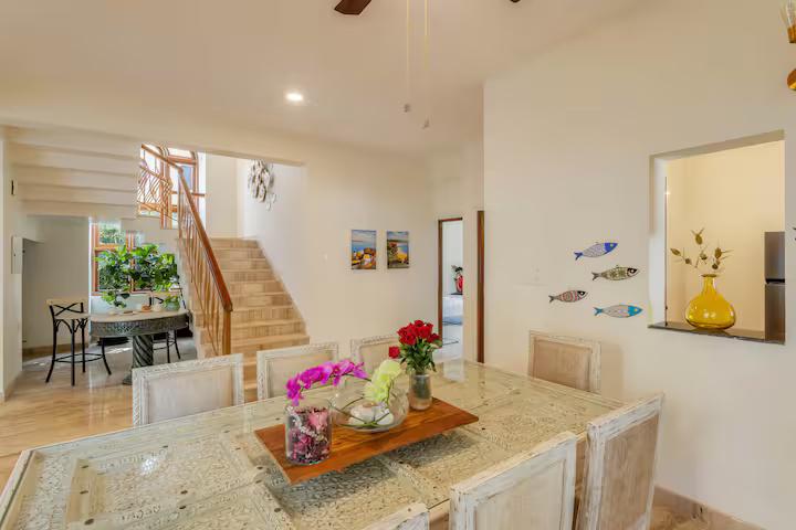 Amber 4 BR Private Pool Villa near Calangute x Solis Nature