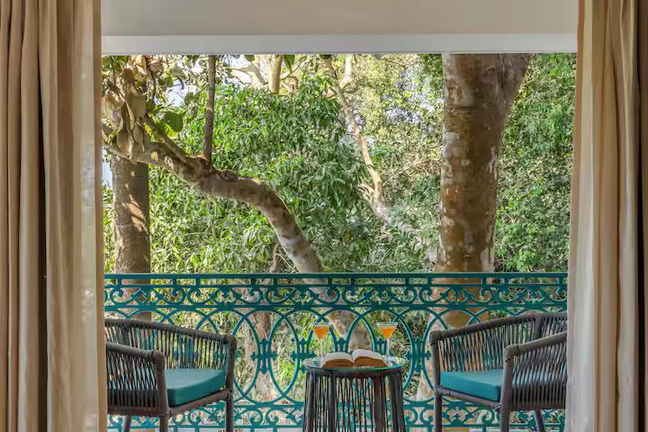 Amber 4 BR Private Pool Villa near Calangute x Solis Nature