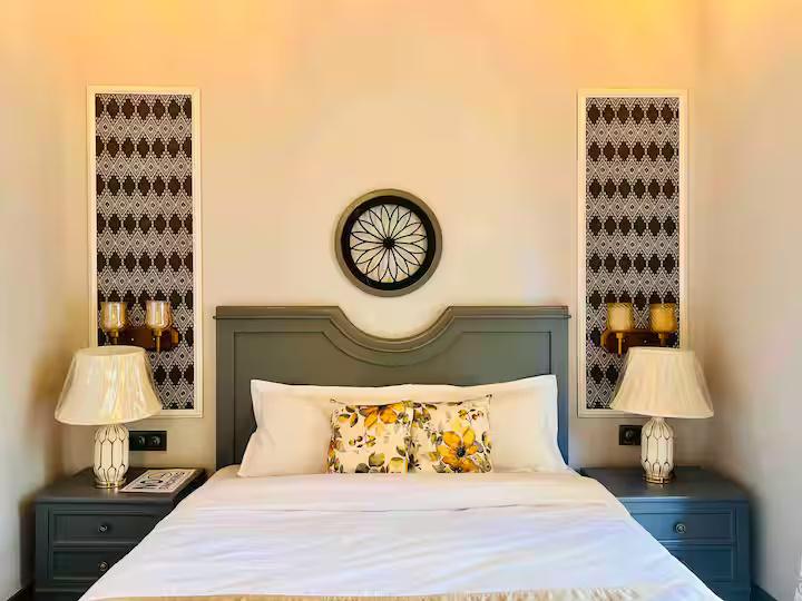 Amora - 4 BHK Private Pool Villa Near Calangute x Solis Nature