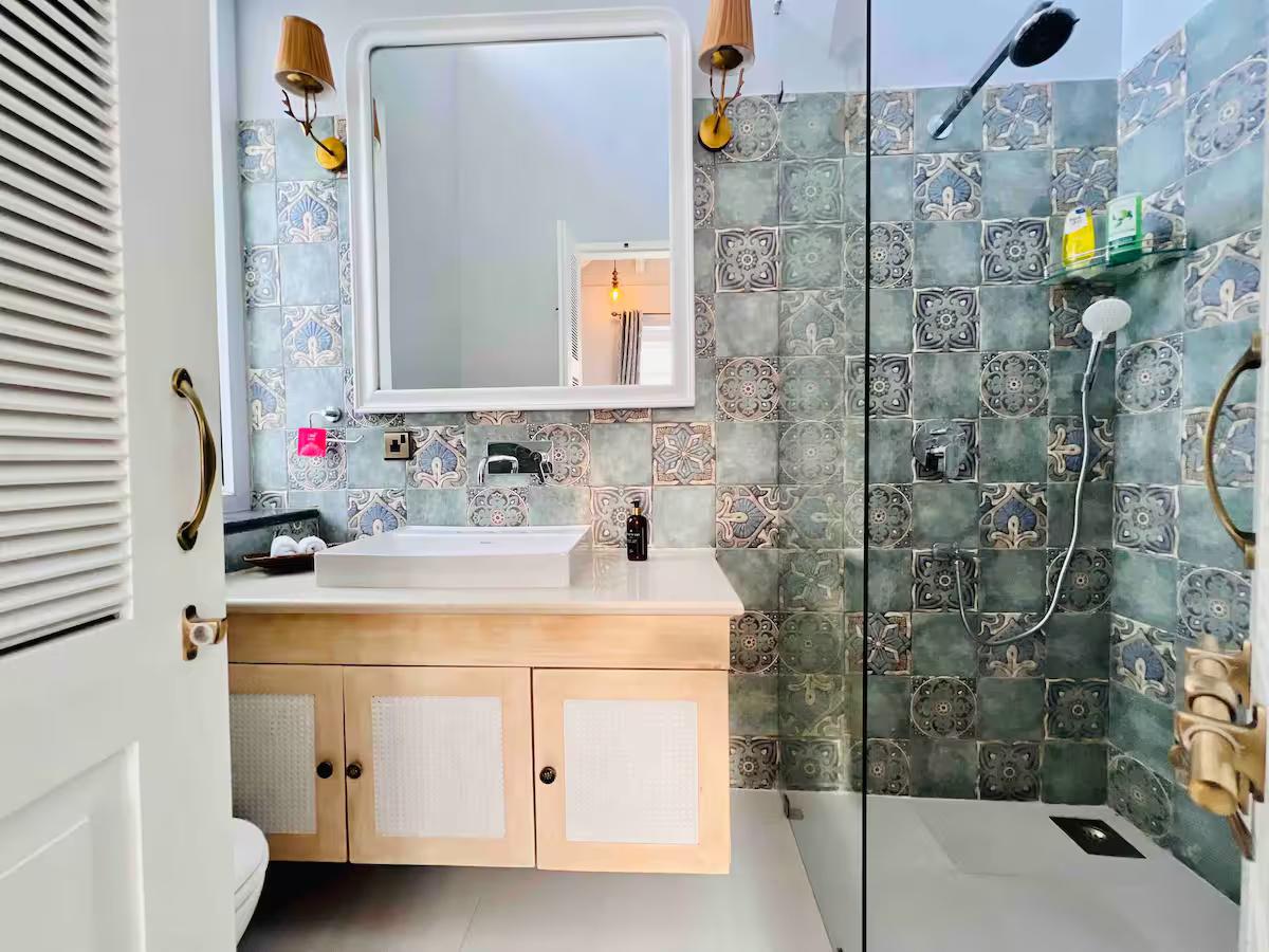 Amora - 4 BHK Private Pool Villa Near Calangute x Solis Nature