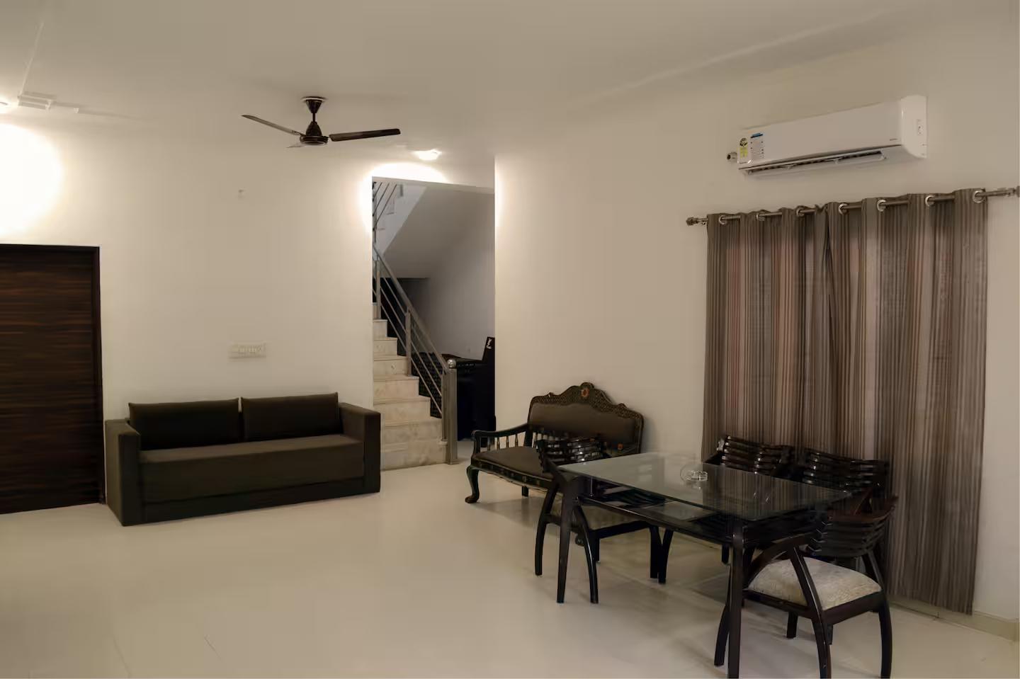 Nasheman FarmStay: The Nest x Solis Nature