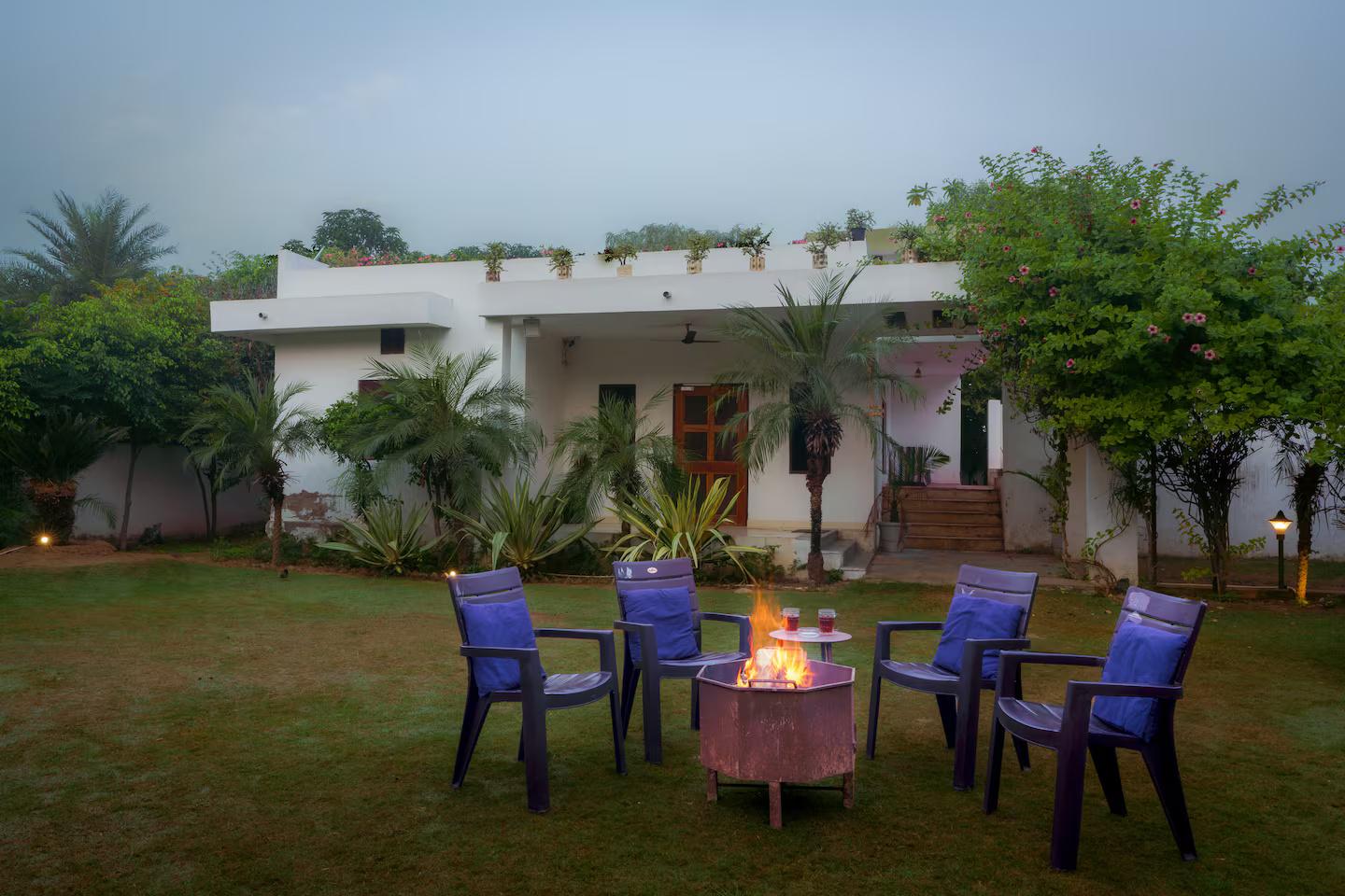 Nasheman FarmStay: The Nest x Solis Nature