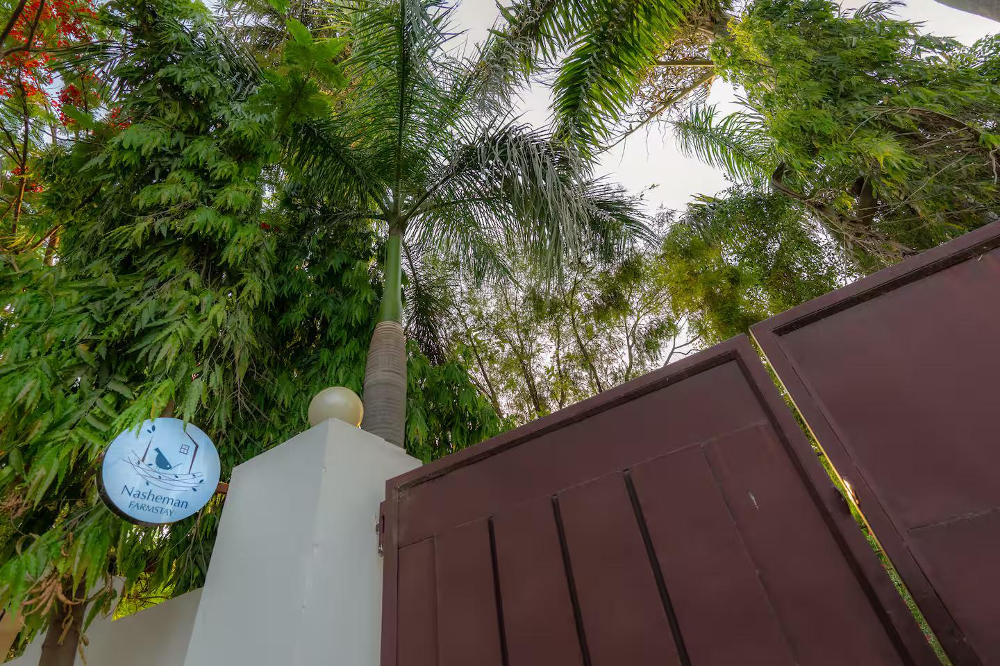 Nasheman FarmStay: The Nest x Solis Nature