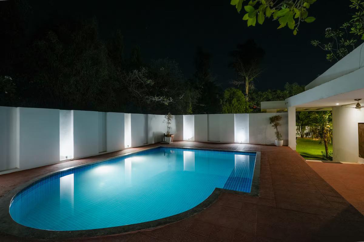 Nasheman FarmStay: The Nest x Solis Nature