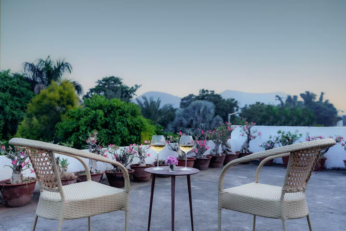 Nasheman FarmStay: The Nest x Solis Nature