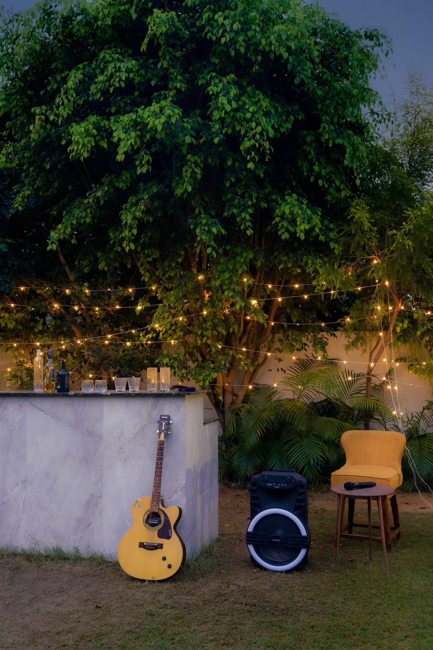 Nasheman FarmStay: The Nest x Solis Nature