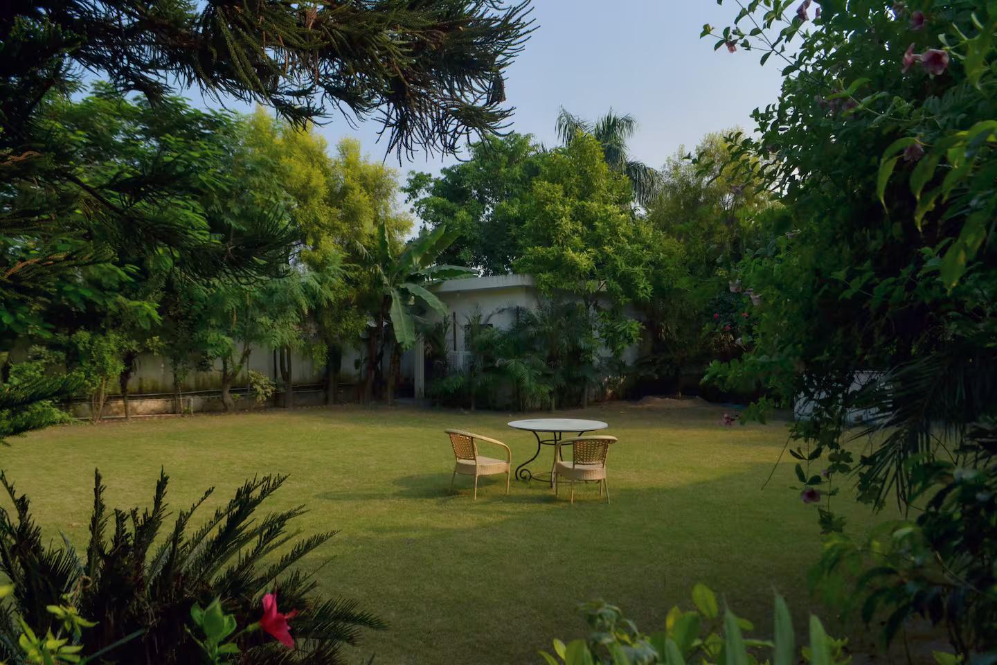 Nasheman FarmStay: The Nest x Solis Nature