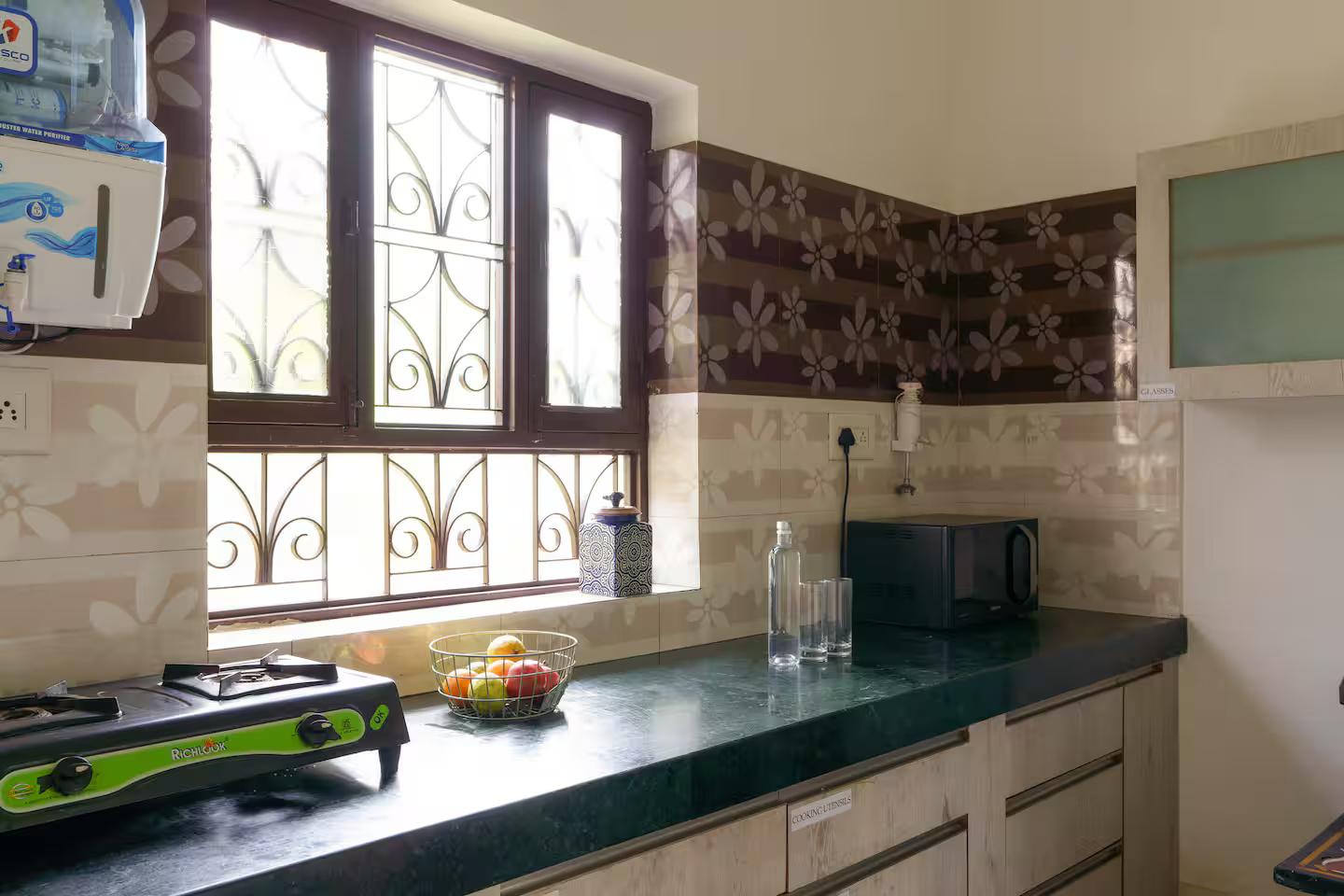 Nasheman FarmStay: The Nest x Solis Nature