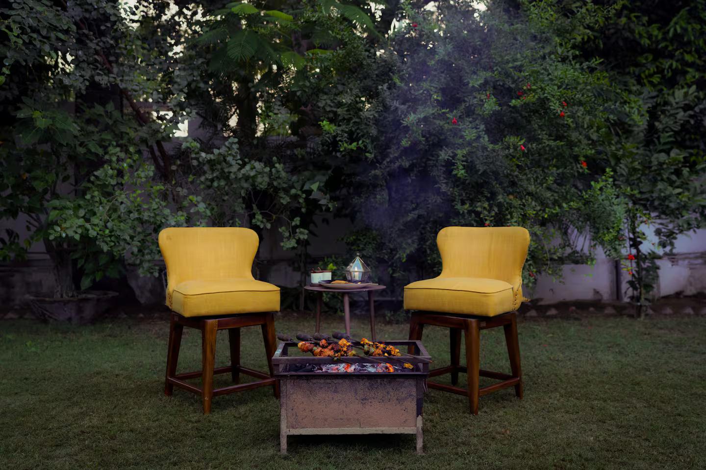 Nasheman FarmStay: The Nest x Solis Nature