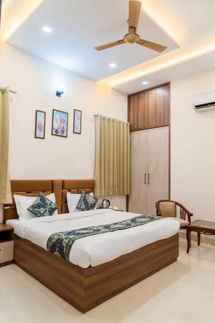 2Bed Room Appart in Green Galaxy Villa with Pool x Solis Nature