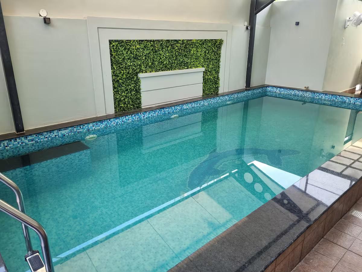 2Bed Room Appart in Green Galaxy Villa with Pool x Solis Nature