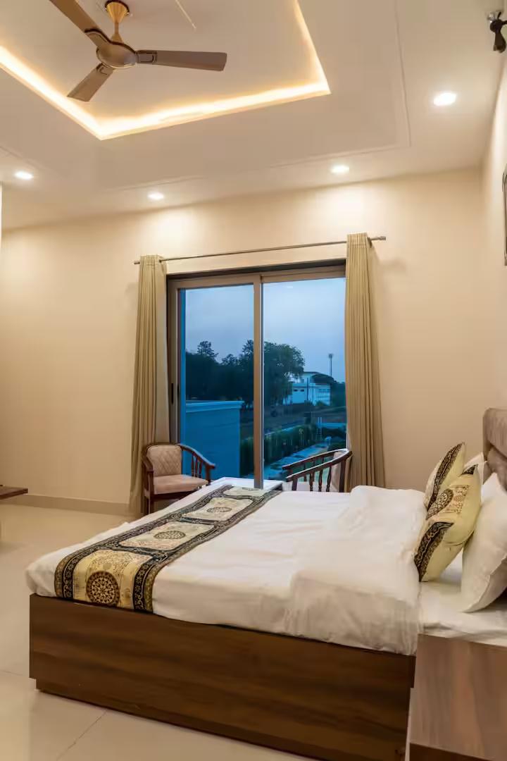 3bed Room appartment with swimming pool x Solis Nature