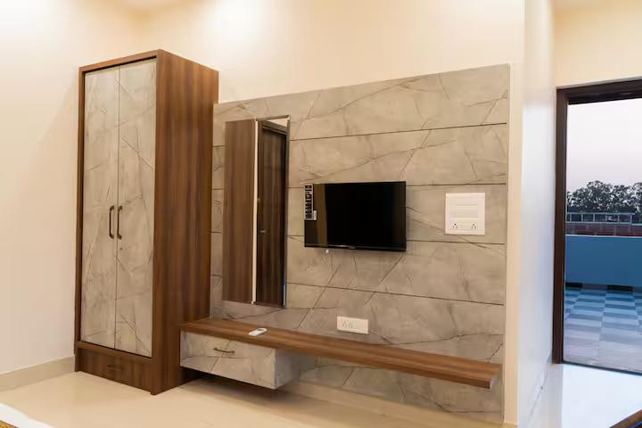 3bed Room appartment with swimming pool x Solis Nature