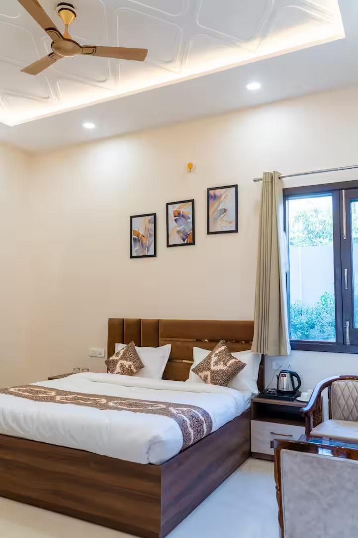 3Bed Room Appart in Green Galaxy Villa with Pool x Solis Nature