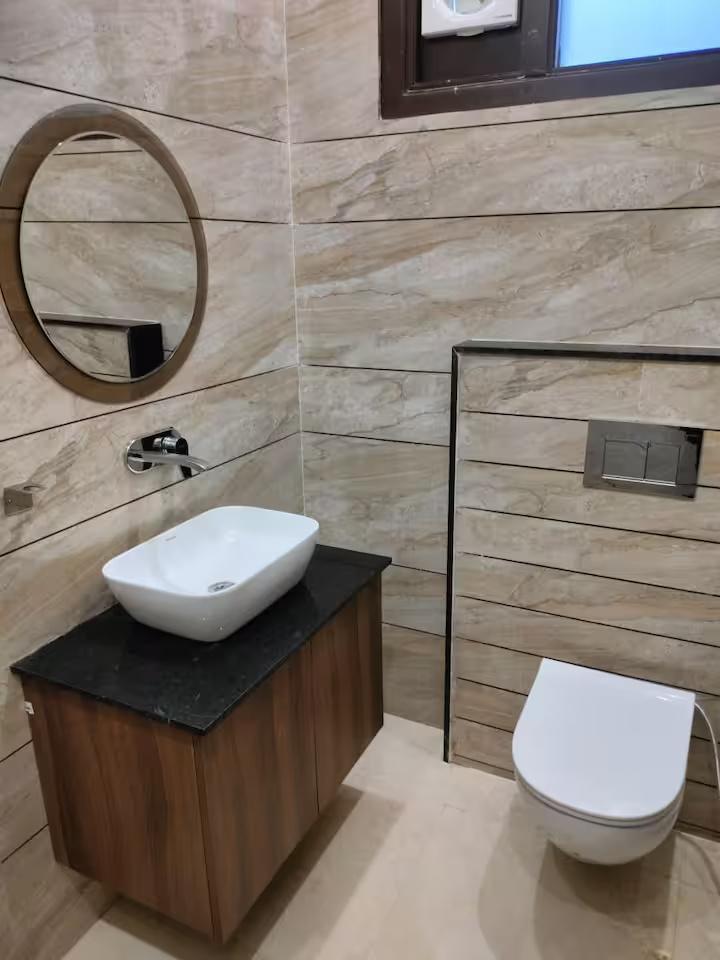 3Bed Room Appart in Green Galaxy Villa with Pool x Solis Nature