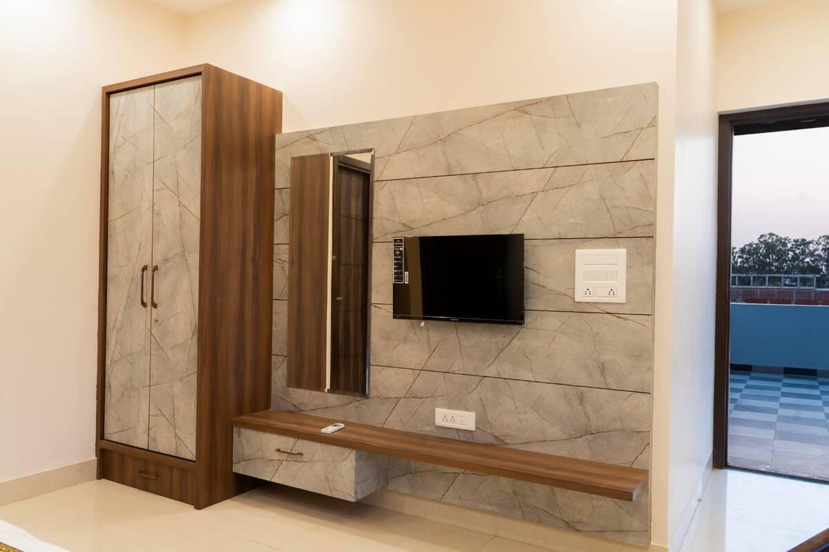 3Bed Room Appart in Green Galaxy Villa with Pool x Solis Nature