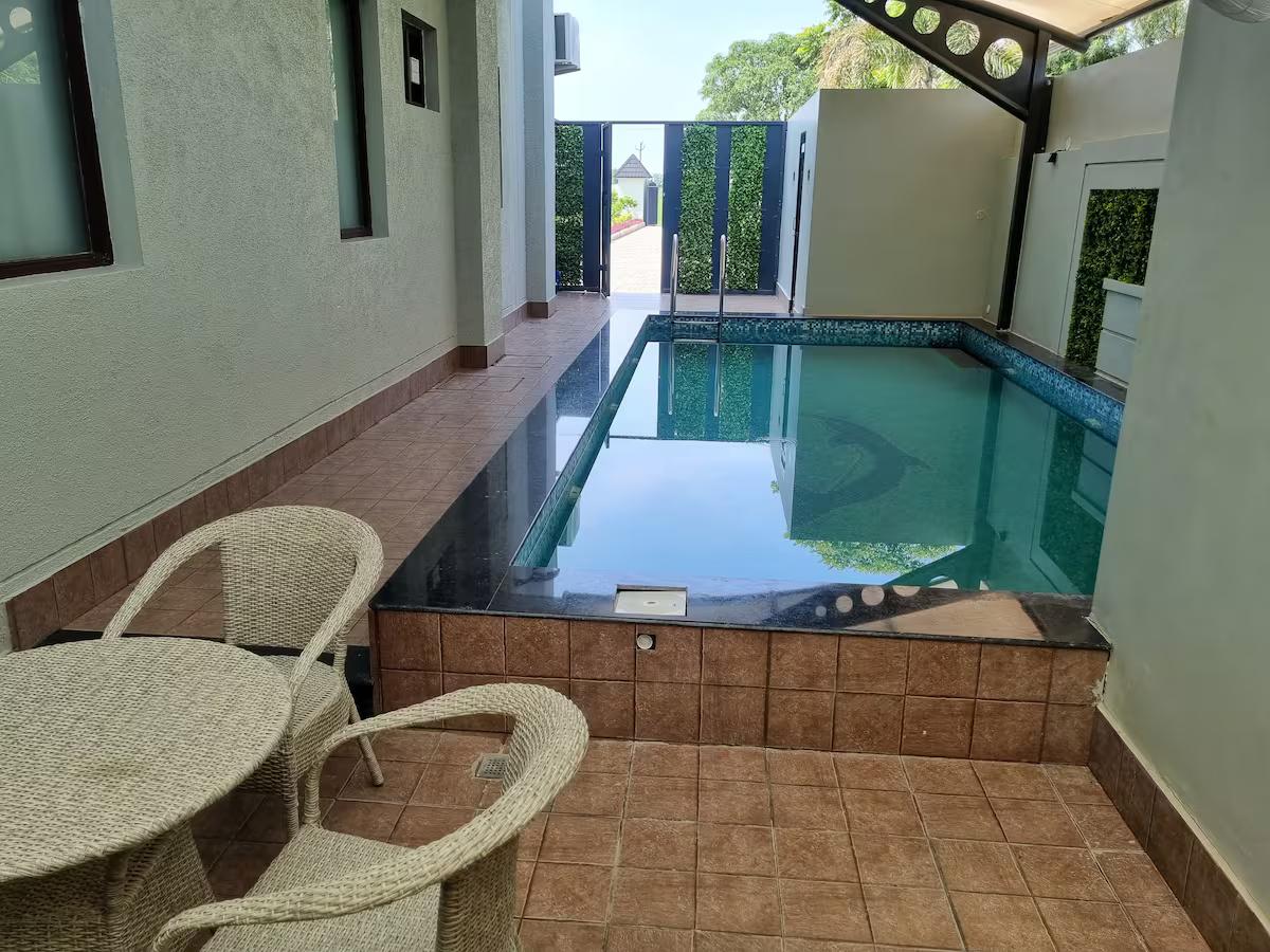 2bed Room Appartment with swimming Pool x Solis Nature