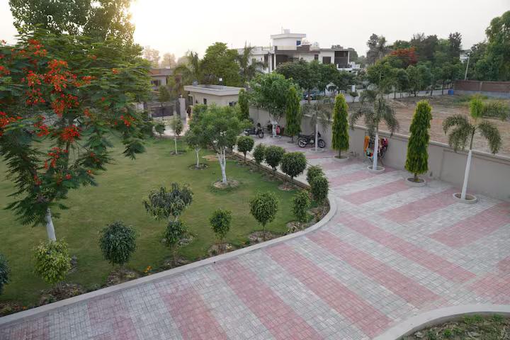 2Bhk Farm stay x Solis Nature