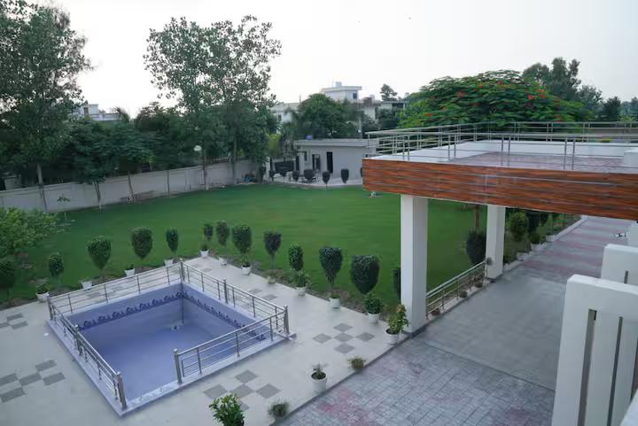 2Bhk Farm stay x Solis Nature