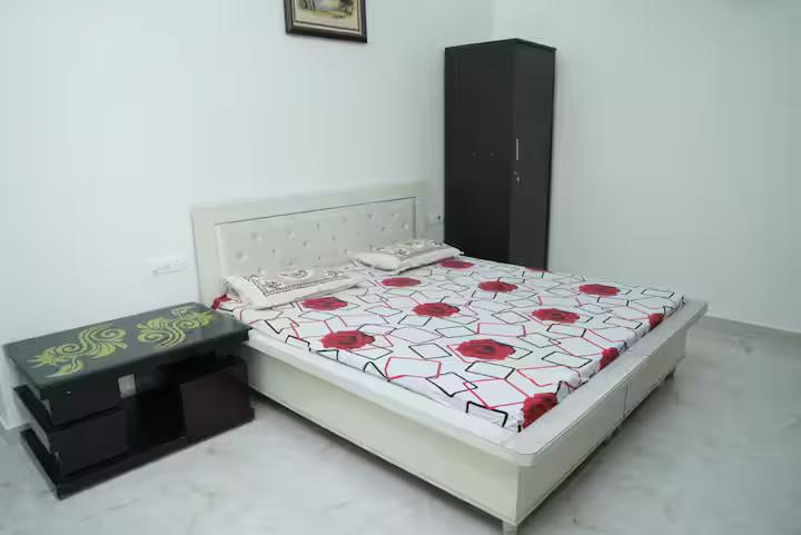 2Bhk Farm stay x Solis Nature