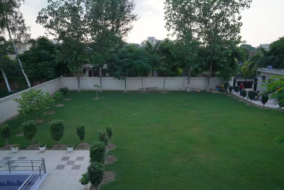 2Bhk Farm stay x Solis Nature