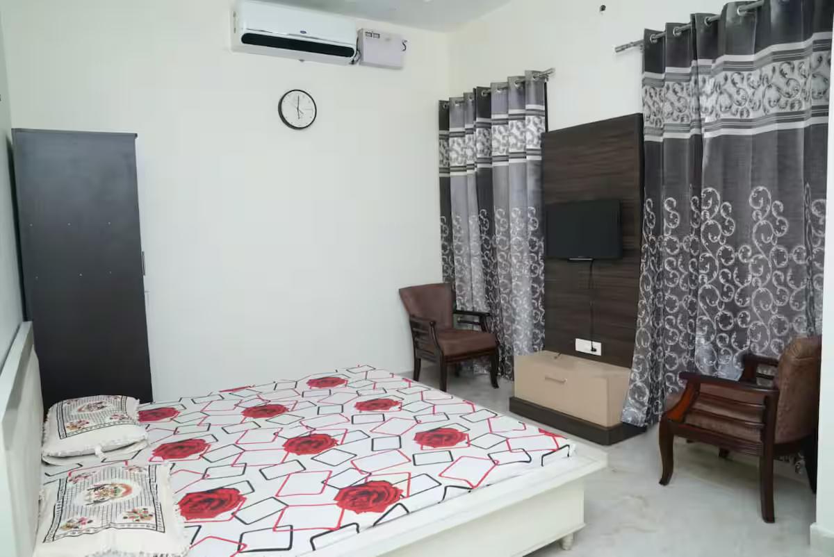 2Bhk Farm stay x Solis Nature