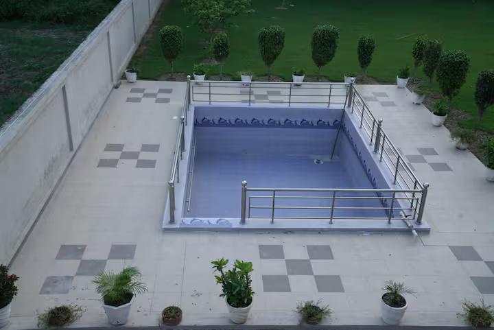 2Bhk Farm stay x Solis Nature