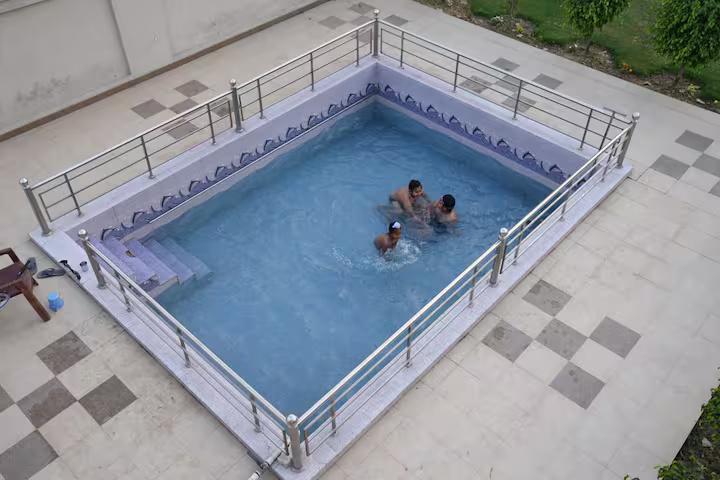 2Bhk Farm stay x Solis Nature