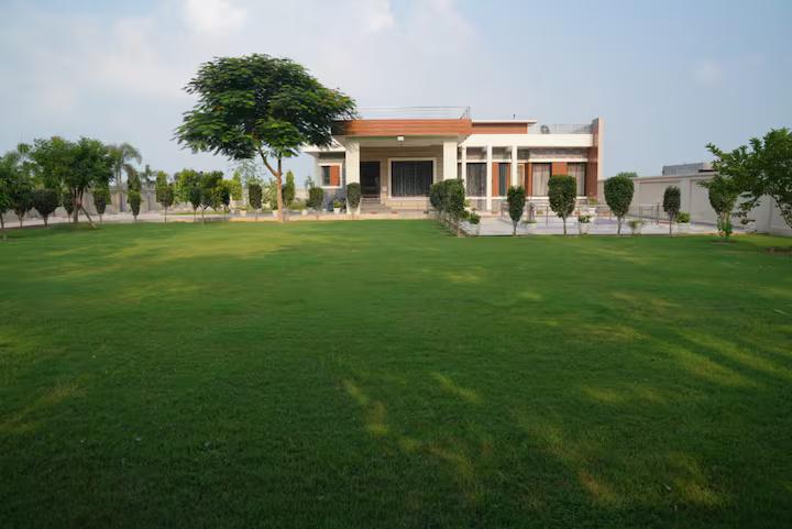 2Bhk Farm stay x Solis Nature