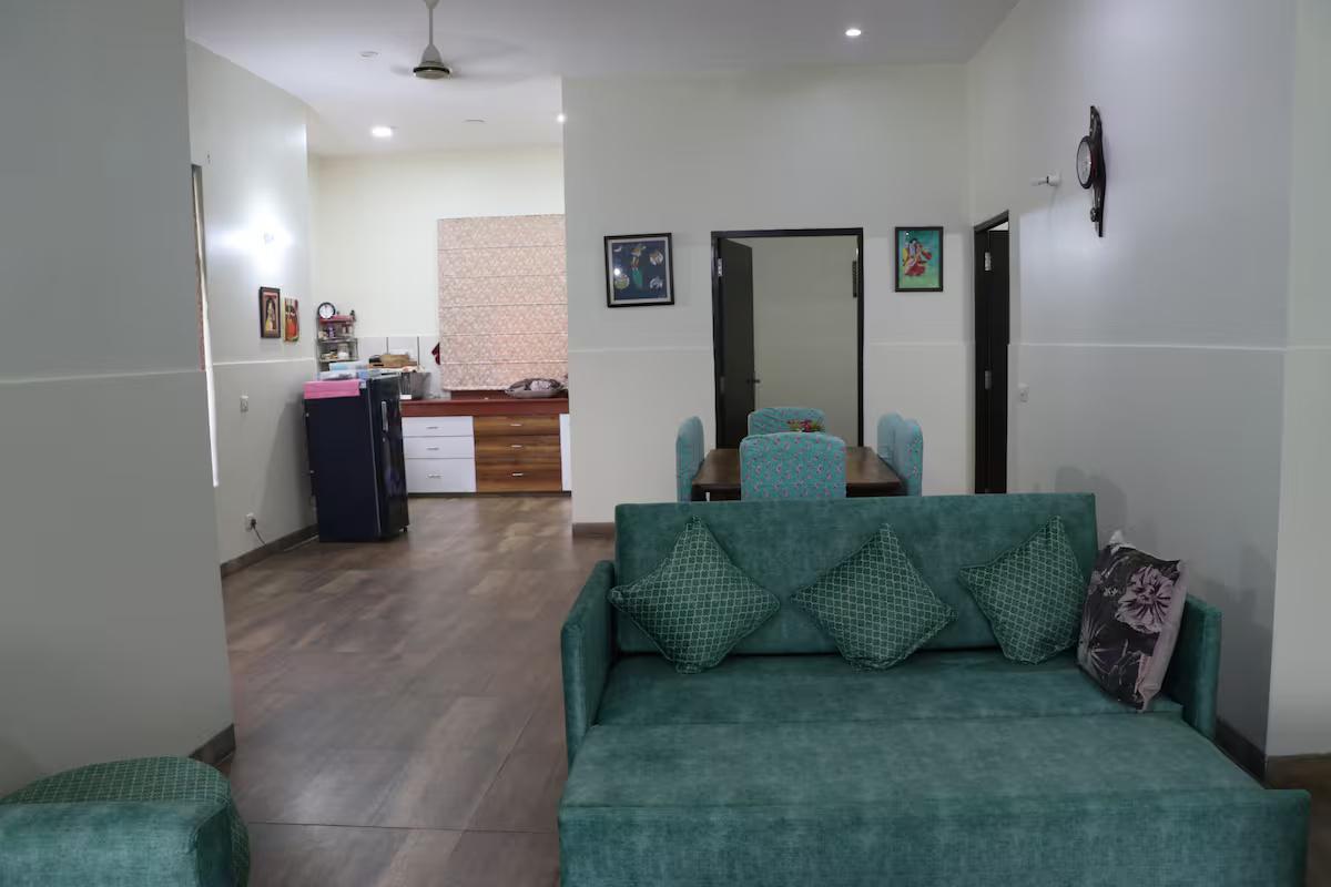 Luxury Farmhouse with Pool in the Aravalli Hills x Solis Nature