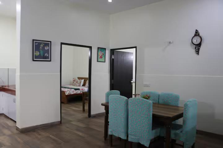 Luxury Farmhouse with Pool in the Aravalli Hills x Solis Nature