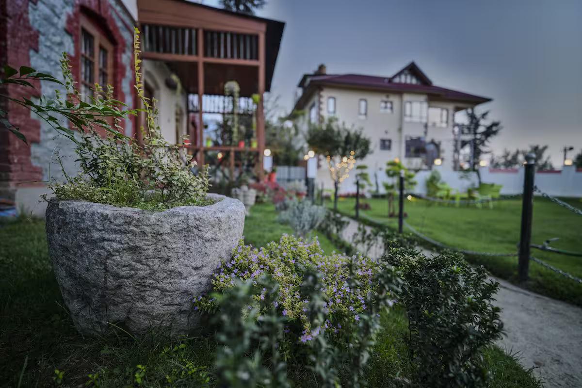 Aubiz Villa's Residential Suite x Solis Nature