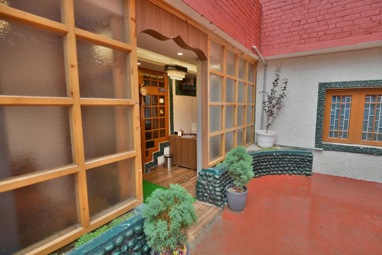 Aubiz Villa's Residential Suite x Solis Nature