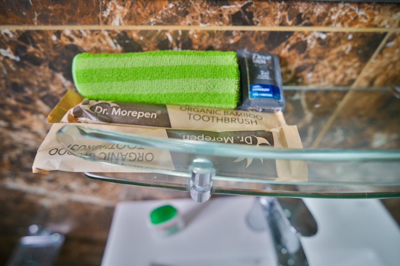 Aubiz Villa's Residential Suite x Solis Nature