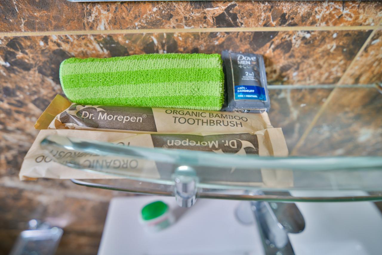 Aubiz Villa's Residential Suite x Solis Nature