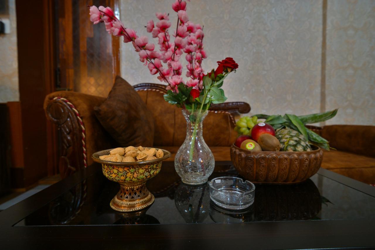 Aubiz Villa's Residential Suite x Solis Nature