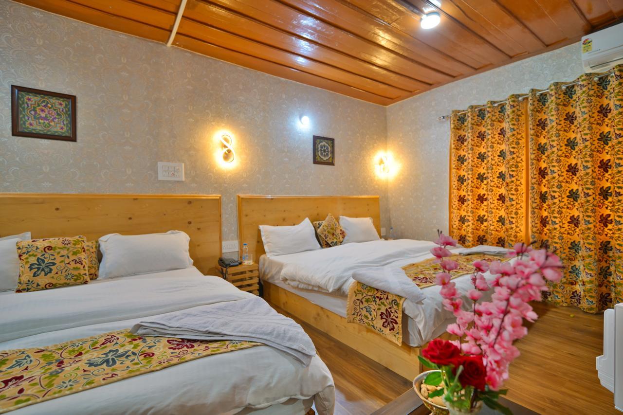 Aubiz Villa's Residential Suite x Solis Nature