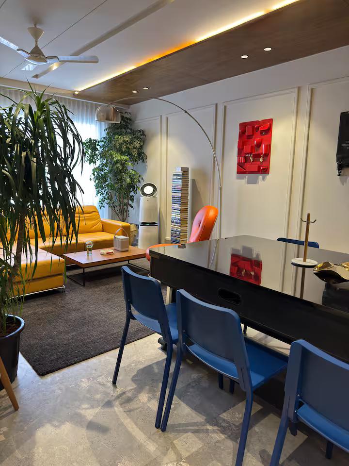 Stylish & Modern Luxury 4BR Apartment | Arjun Marg x Solis Nature