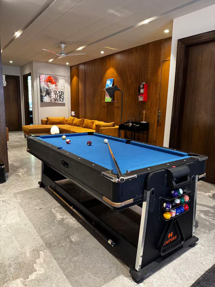 Stylish & Modern Luxury 4BR Apartment | Arjun Marg x Solis Nature