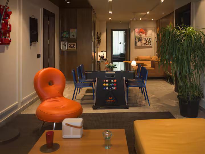 Stylish & Modern Luxury 4BR Apartment | Arjun Marg x Solis Nature