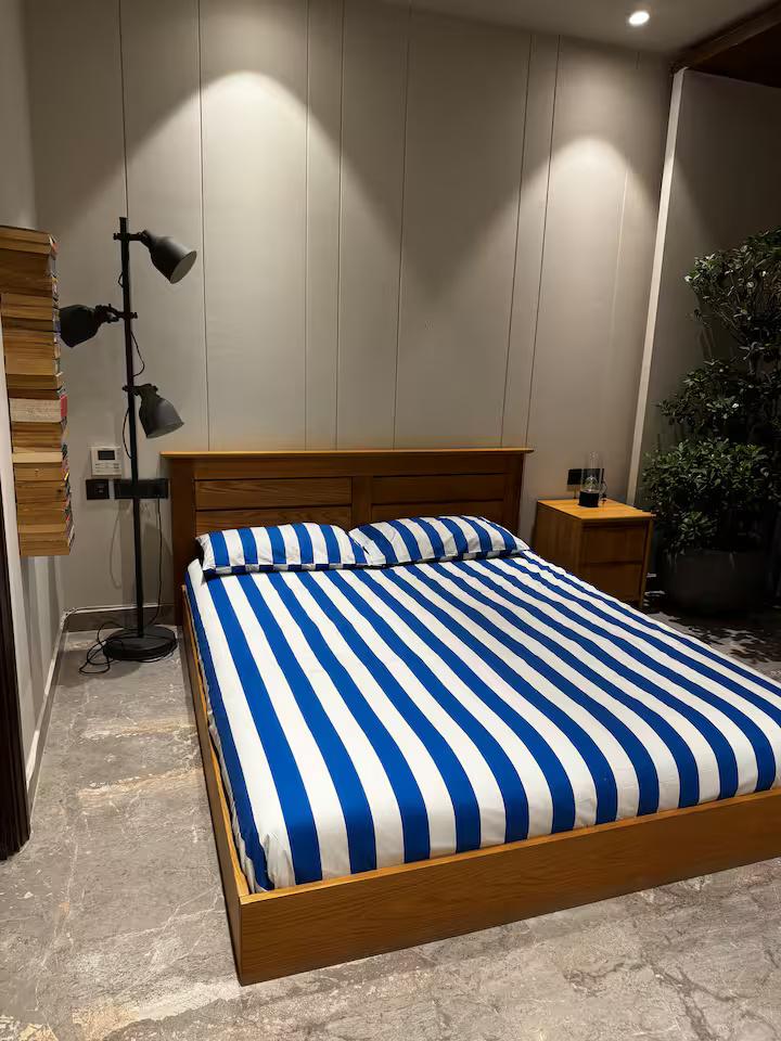 Stylish & Modern Luxury 4BR Apartment | Arjun Marg x Solis Nature