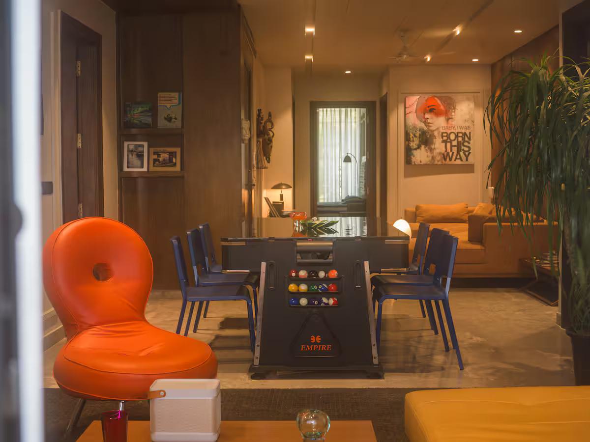 Stylish & Modern Luxury 4BR Apartment | Arjun Marg x Solis Nature