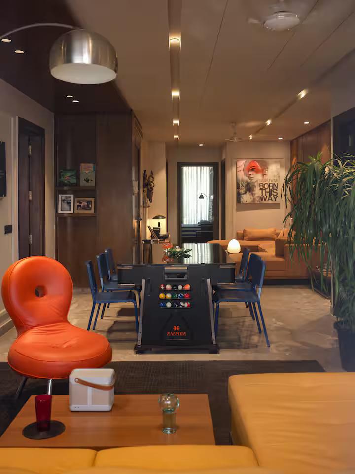 Stylish & Modern Luxury 4BR Apartment | Arjun Marg x Solis Nature