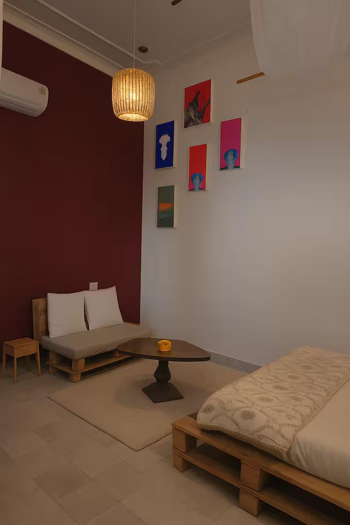 The Muse Studio x Solis Nature