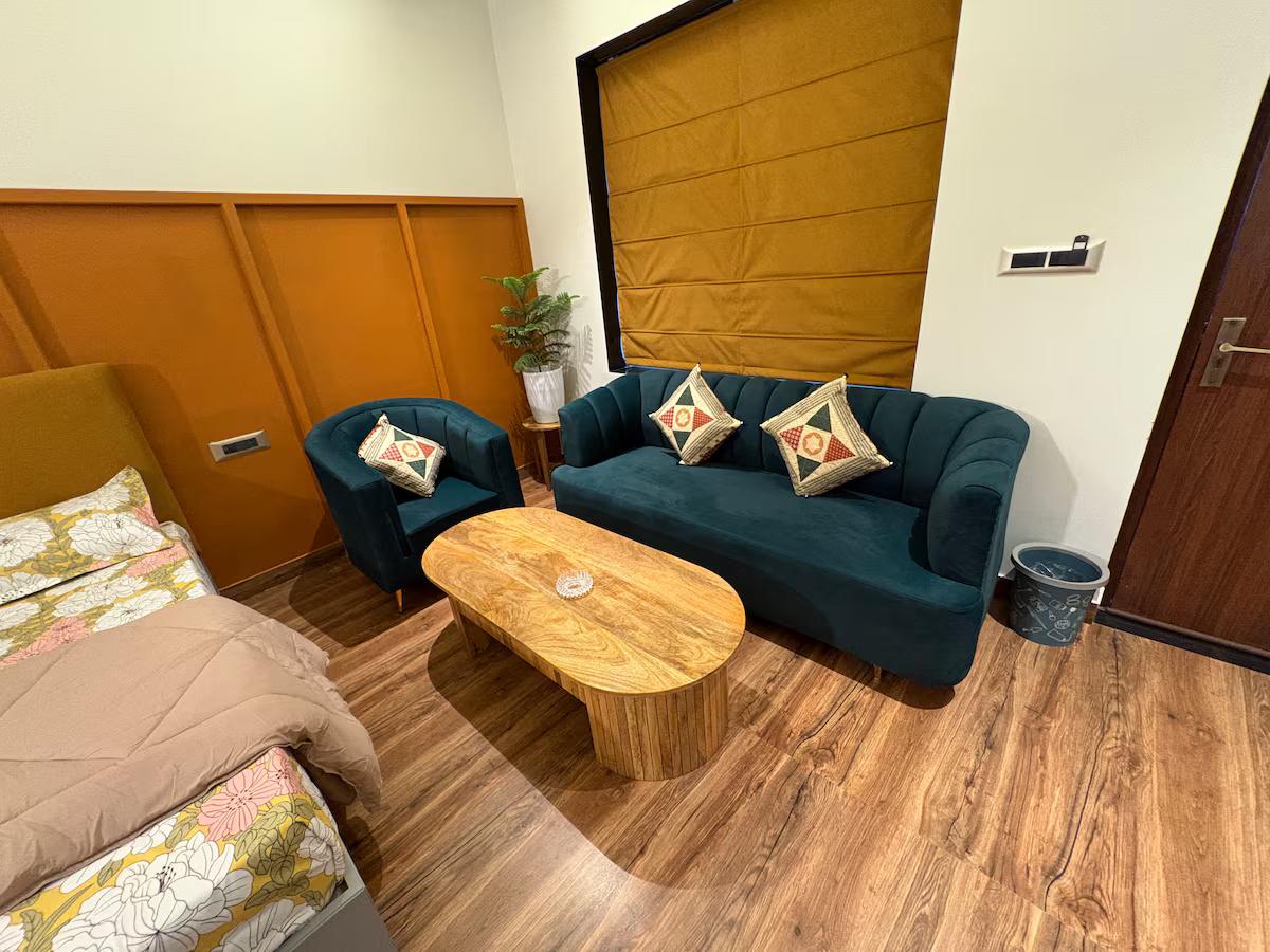 Modern Heaven Cottage x Solis Nature