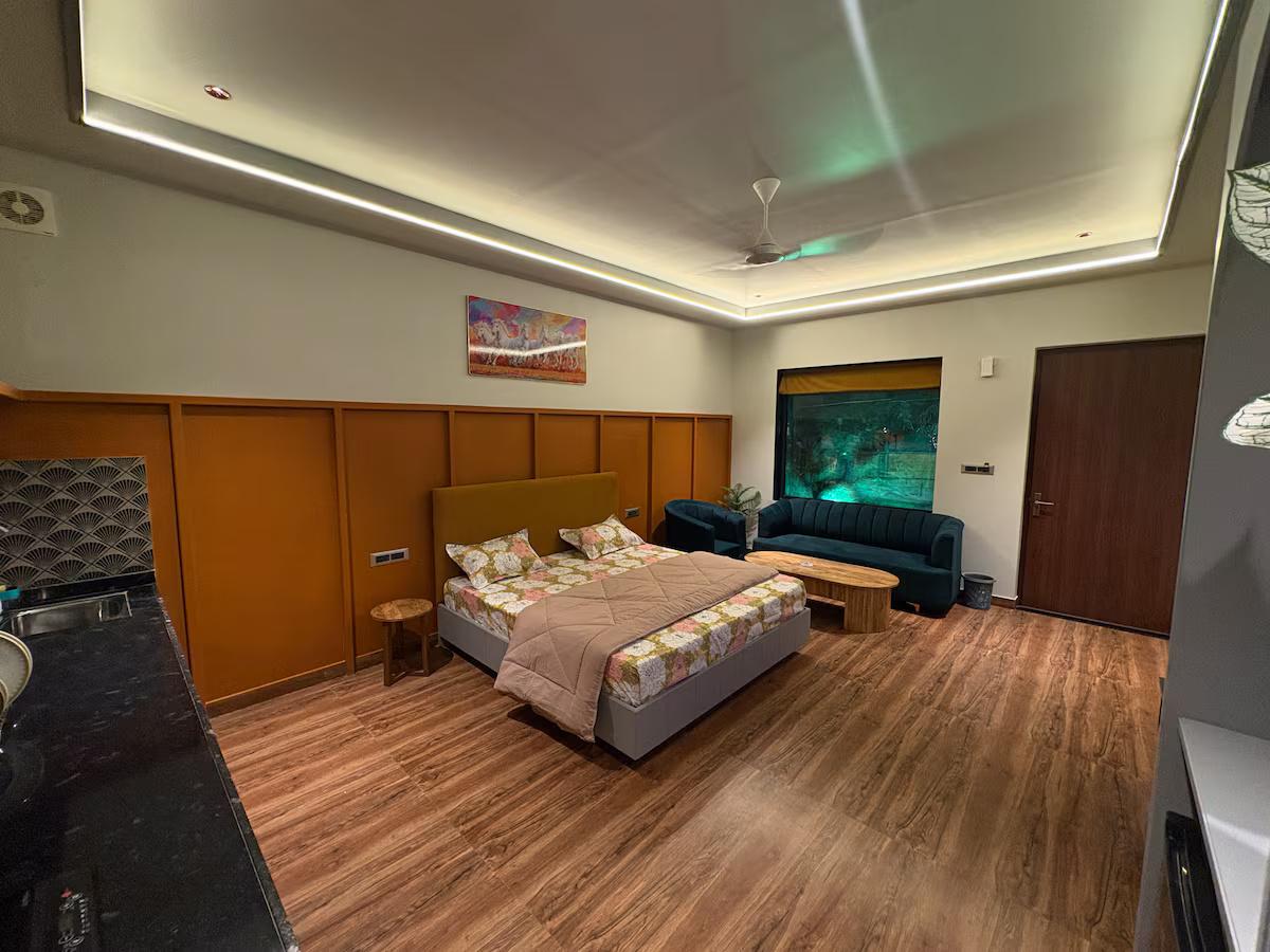 Modern Heaven Cottage x Solis Nature