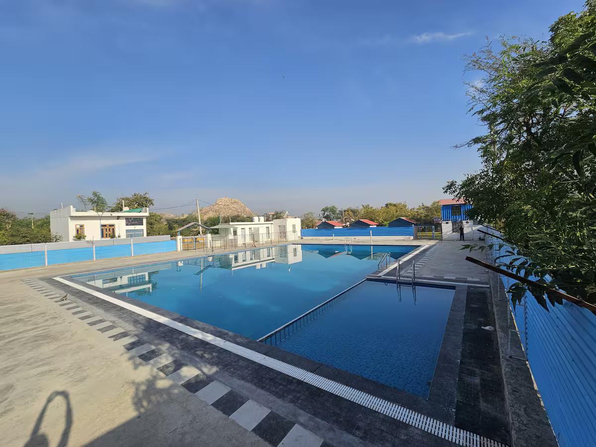 Modern Heaven Cottage x Solis Nature