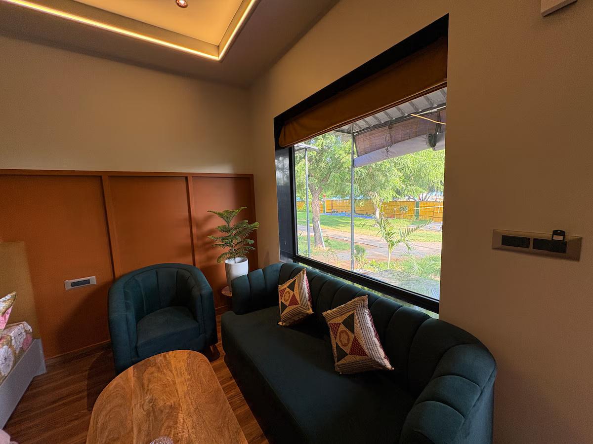 Modern Heaven Cottage x Solis Nature