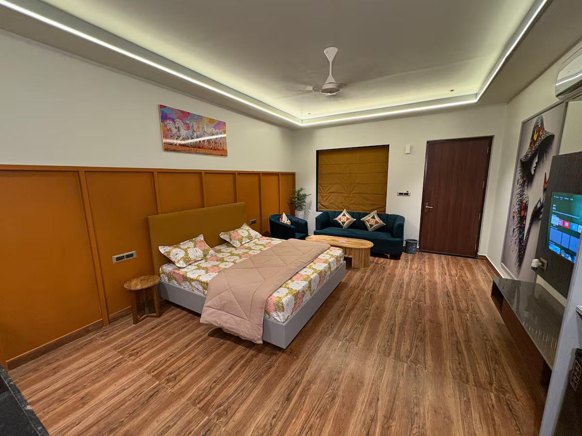 Modern Heaven Cottage x Solis Nature