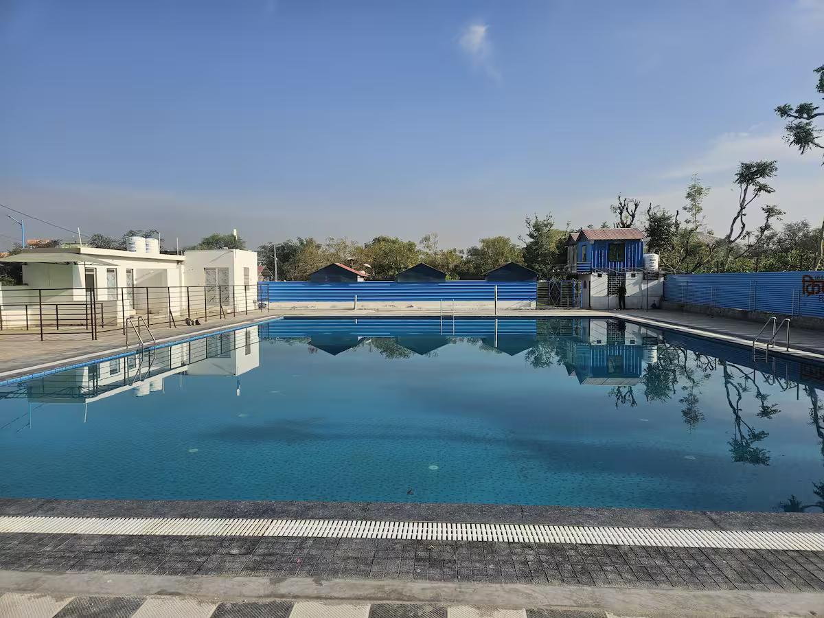 The Taj Cottage with Jacuzzi x Solis Nature